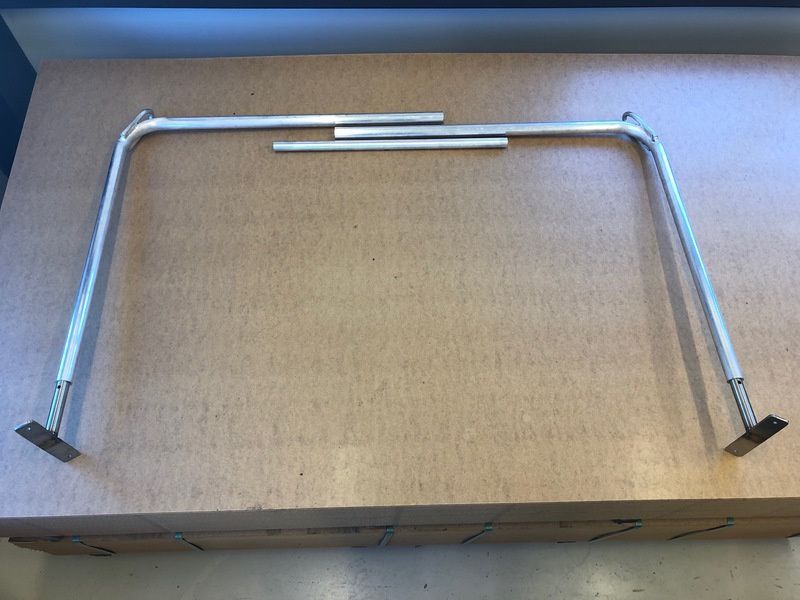 Universalt selvmonterings KIT