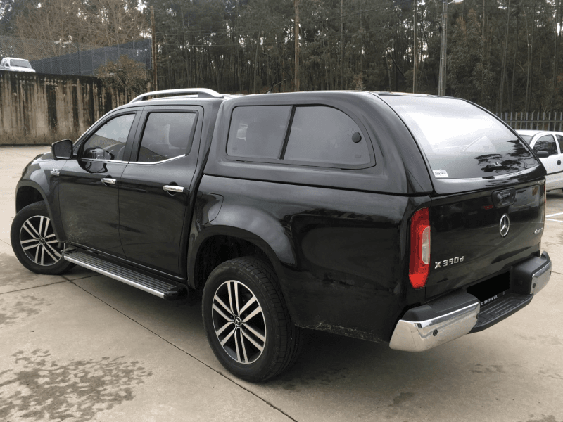  CarTop PRO - Hardtop - Mercedes X-CLASS