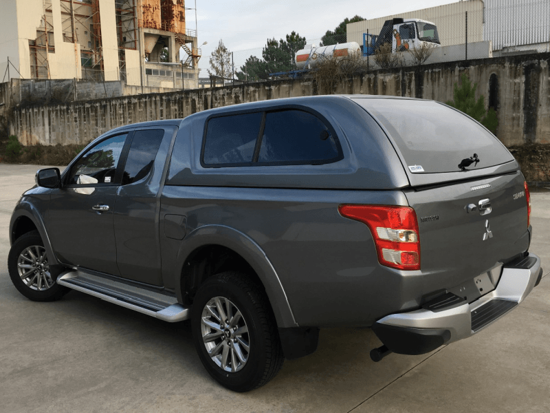  CarTop PRO - Hardtop - Mitsubishi L200 / Club CAB