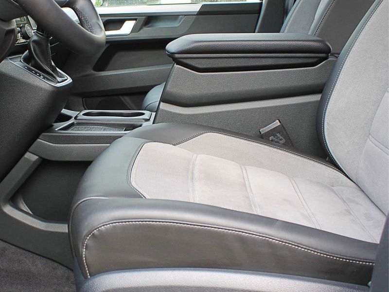 Midtkonsoll T-6.1 PREMIUM