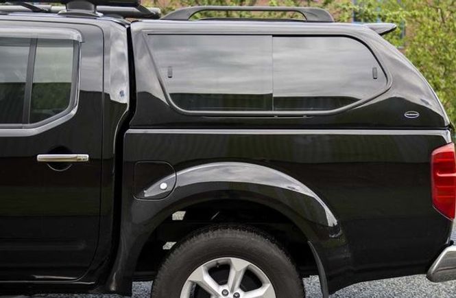 Hovedbilde Hardtop Truckman til Nissan ...