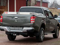 Almeco planlokk - Mitsubishi L200 CLUB CAB