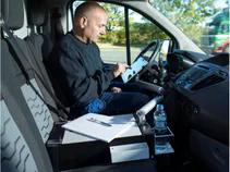 Mobile Work Seat-Flex +