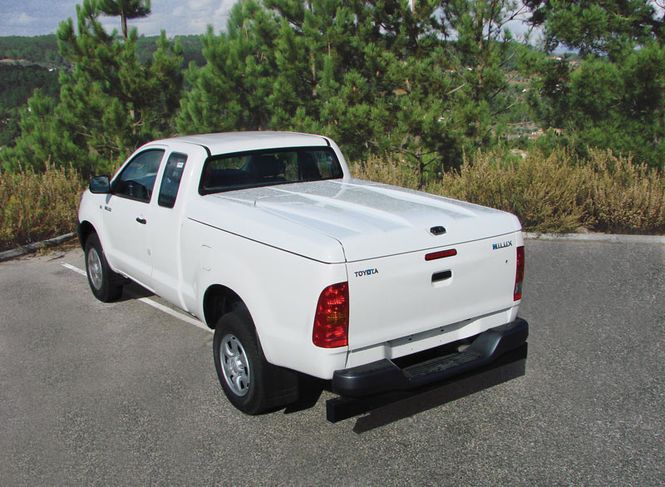 Hovedbilde  CarTop SPORT Toyota X-CAB