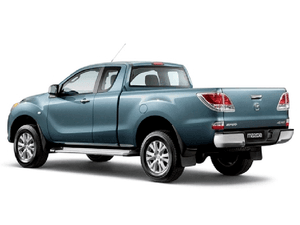 Pickup BT-50 Freestyle cab