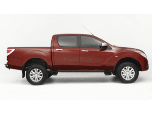 Pickup BT-50 Maxi cab