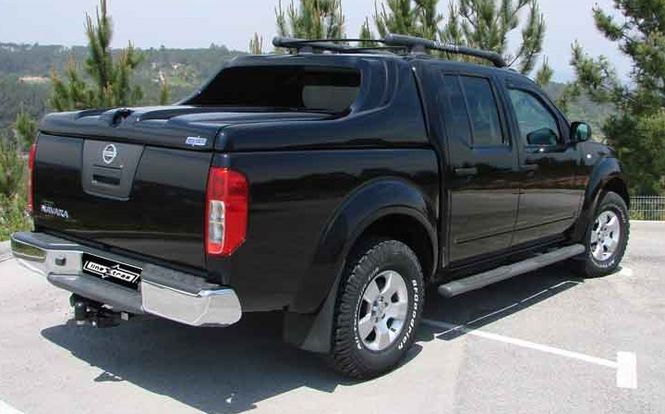Hovedbilde  CarTop FULLBOX Nissan Navara ...