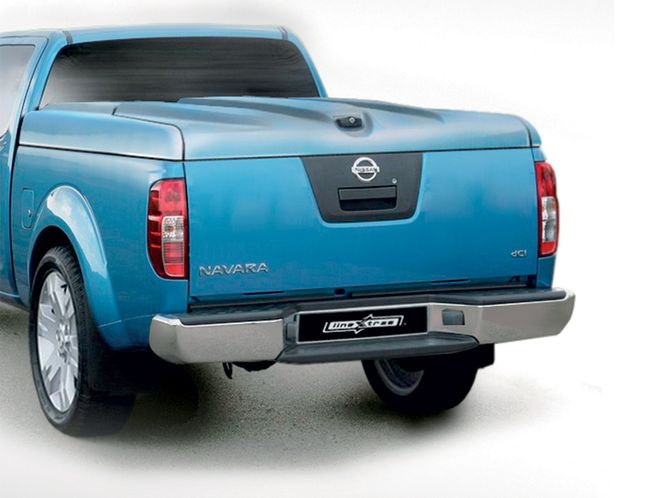 Hovedbilde  CarTop SPORT Nissan D40 ...