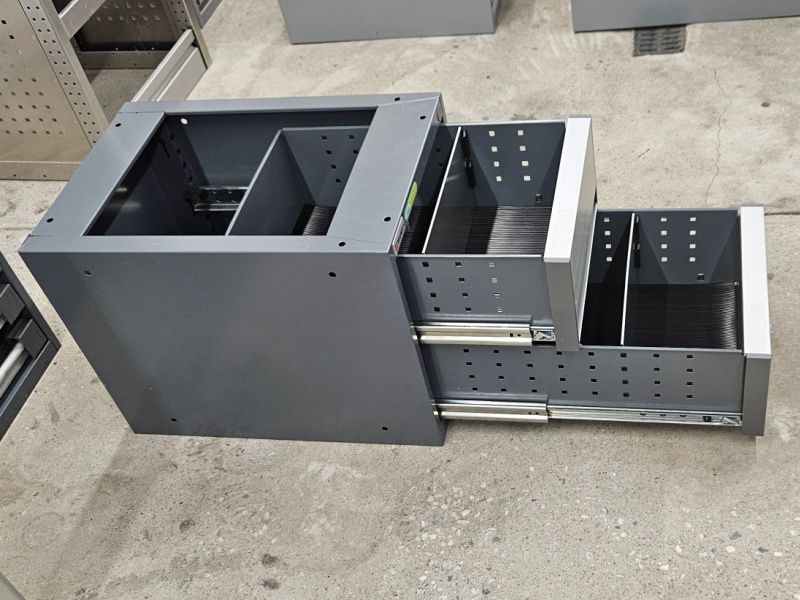 Som ny Würth bilinnredning RA24-8