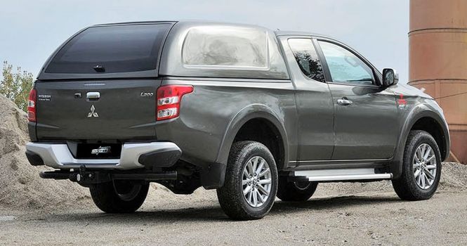Hovedbilde  CarTop PRO L200 2015-