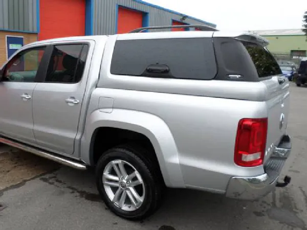 Hovedbilde Pegasus TwentyTen HARDTOP