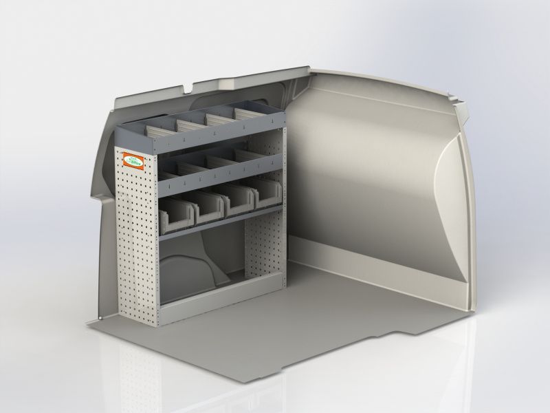 KFK 1014024 Modulinnredning