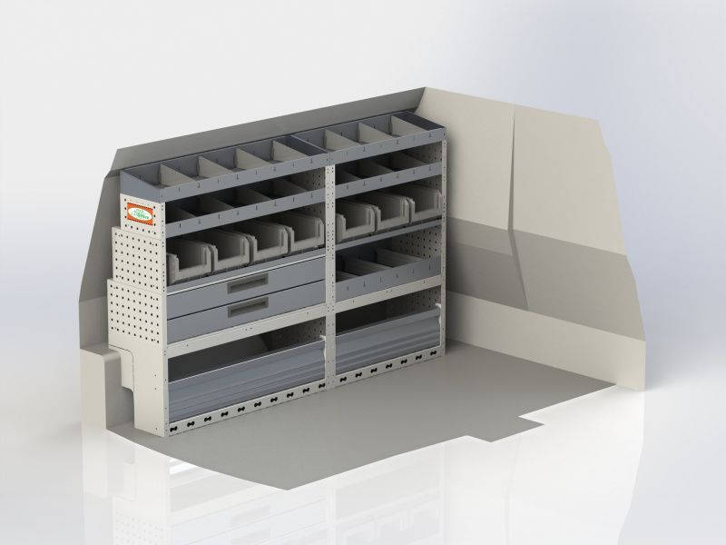 KFK 1775013 Modulinnredning