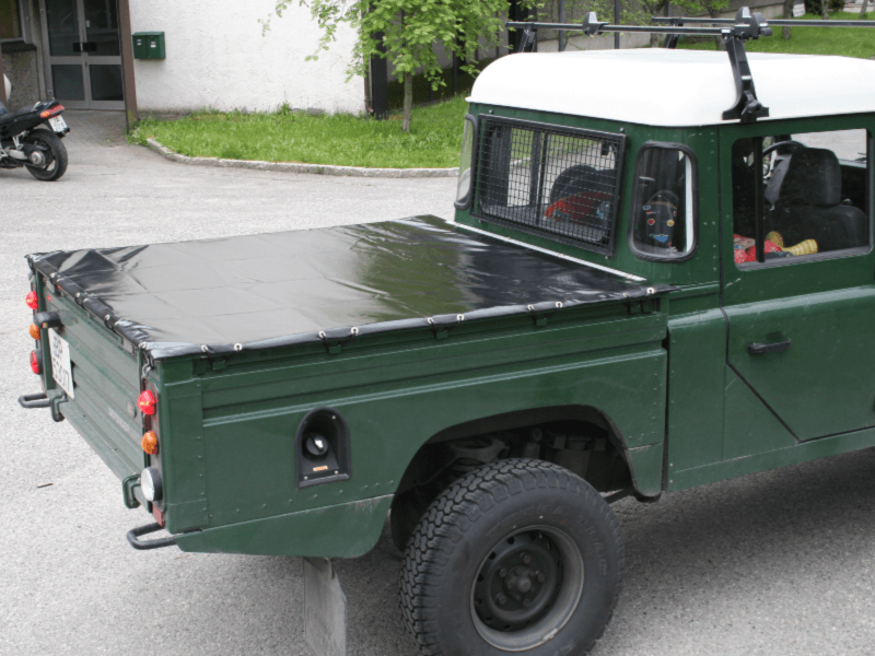 Pick-up kapell