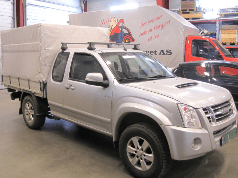 Pick-up kapell