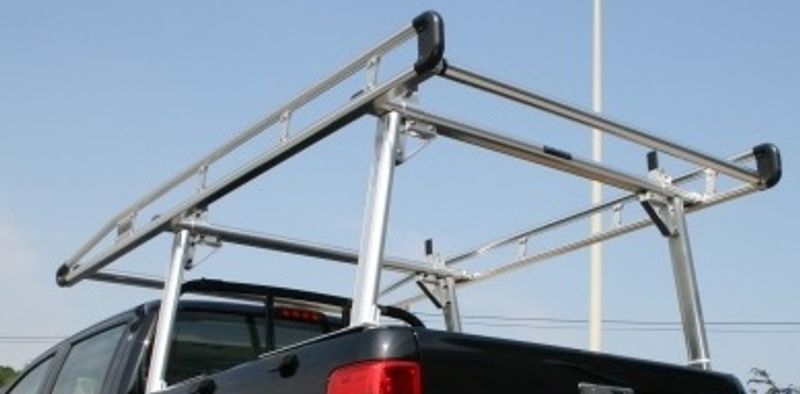 AluRack-Heldekkende takgrind til pickup / Fiat Fullback