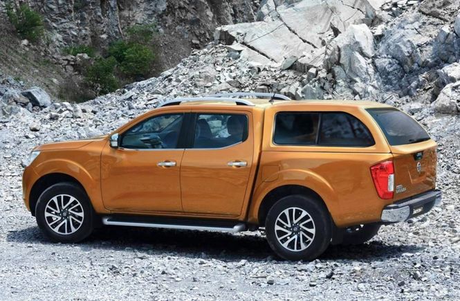 Hovedbilde  CarTop PRO Navara
