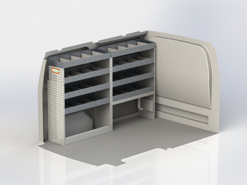 KFK 2028005 Modulinnredning