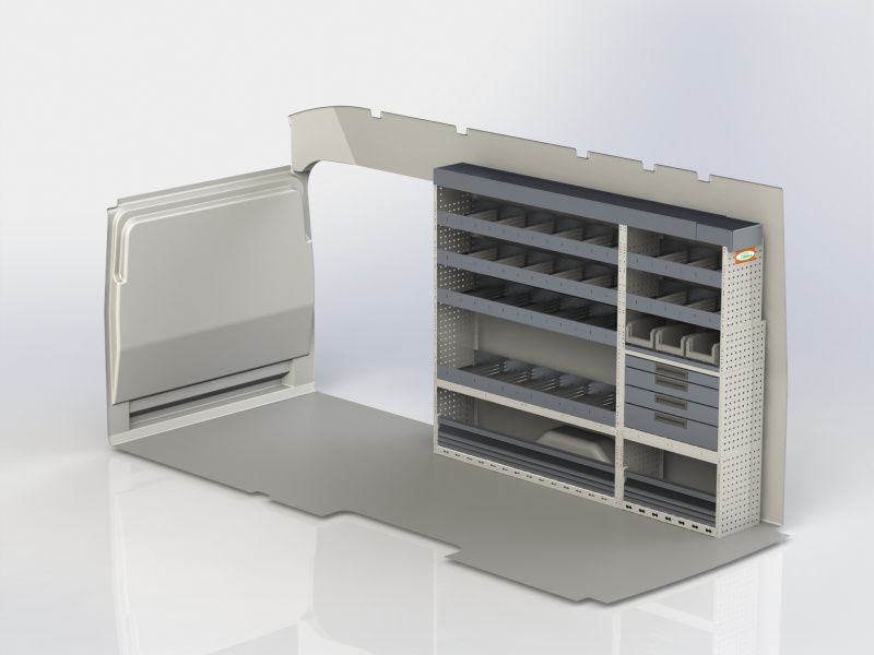 KFK 2282013 Modulinnredning
