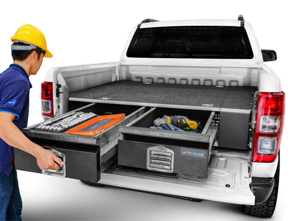Hovedbilde Storage & Cargo slide