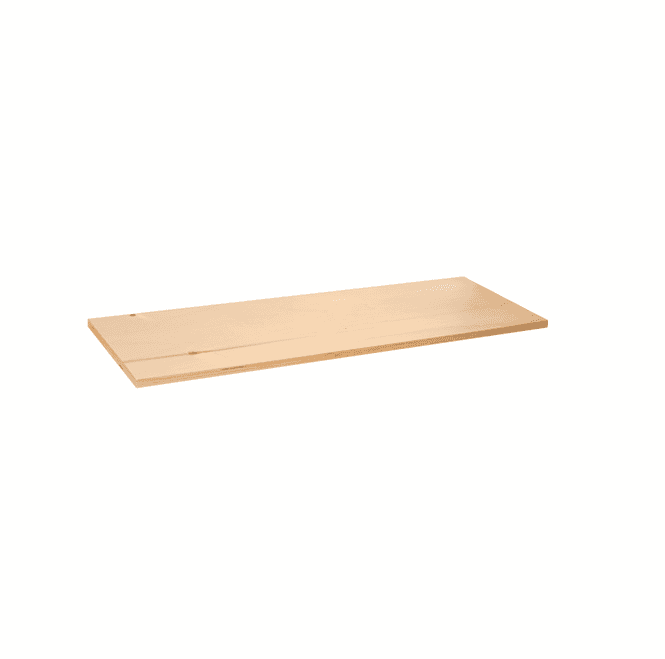 Hovedbilde TBI 28 Topplate i tre