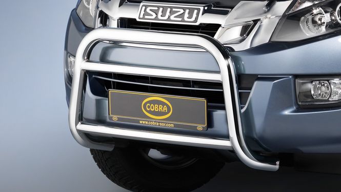 Hovedbilde Cobra Frontguard for Isuzu ...