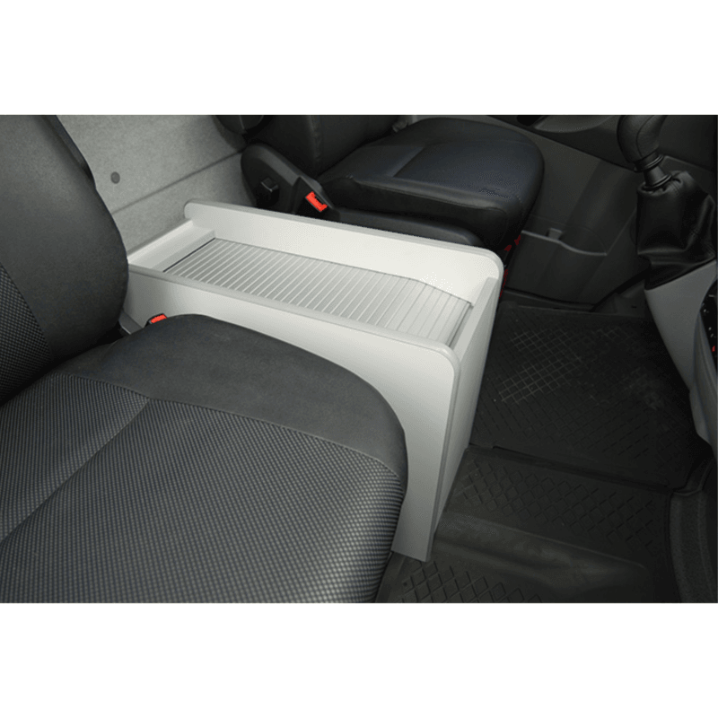 Midtkonsoll for nyeste Sprinter modell