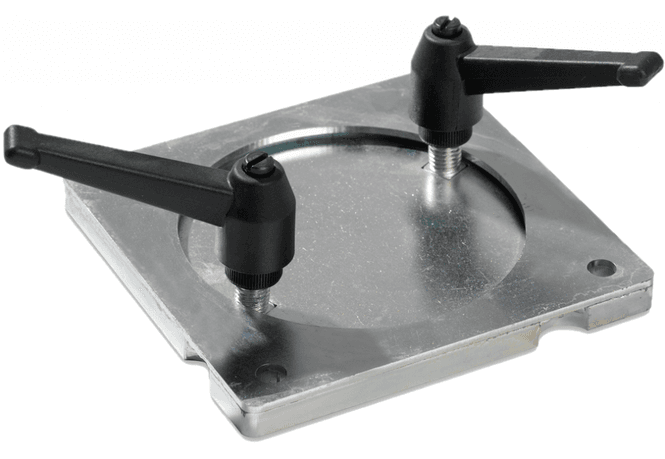 Hovedbilde Sving plate for skrustikke