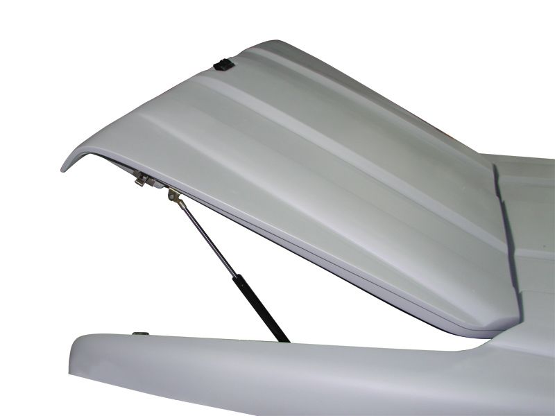  CarTop SPORT Toyota D-CAB