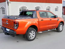 Almeco planlokk - Ford Ranger