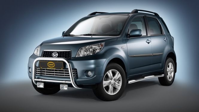 Hovedbilde Frontguard Daihatsu Terios ...