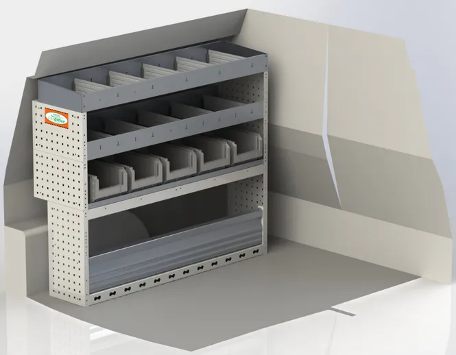 Hovedbilde KFK 1268010 Modulinnredning