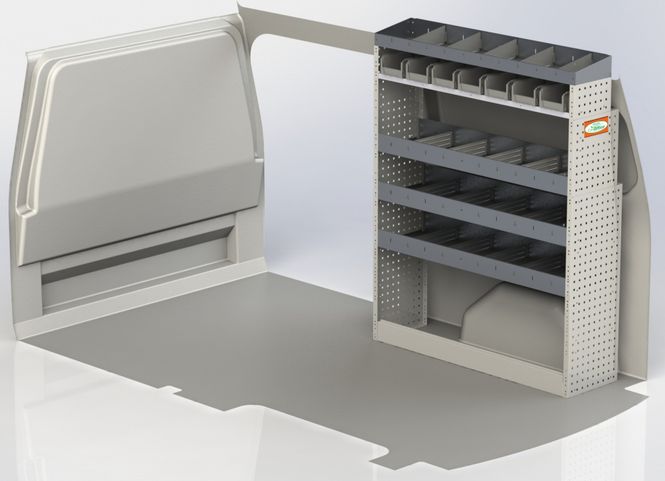 Hovedbilde KFK 1268021 Modulinnredning