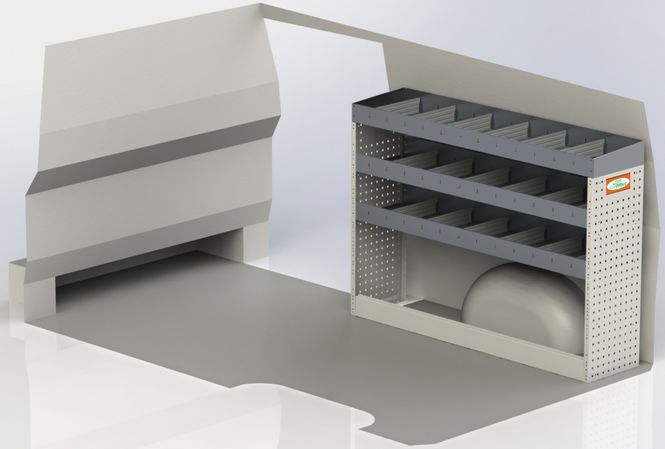 Hovedbilde KFK 1521018 Modulinnredning