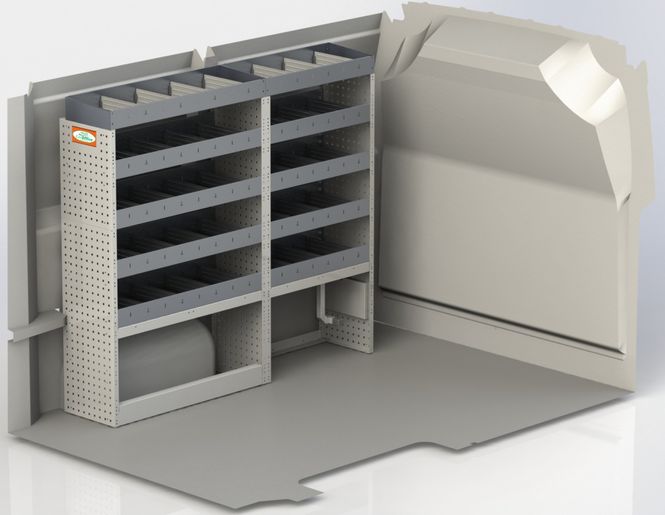 Hovedbilde KFK 1775008 Modulinnredning