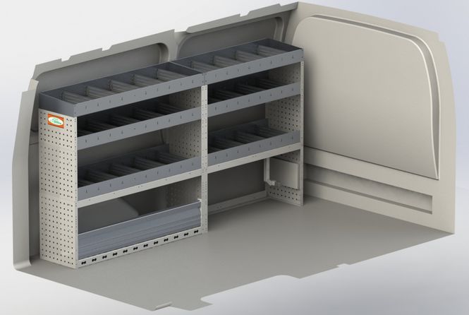 Hovedbilde KFK 2282001 Modulinnredning