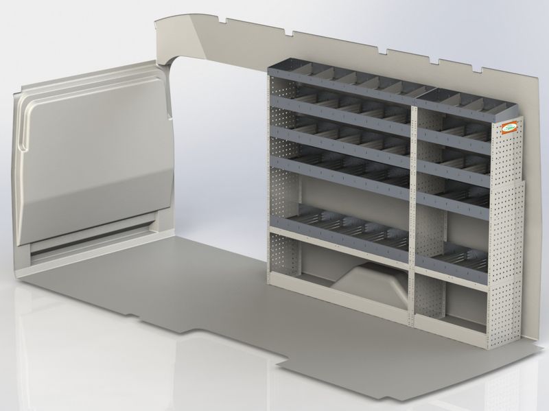 KFK 2282011 Modulinnredning