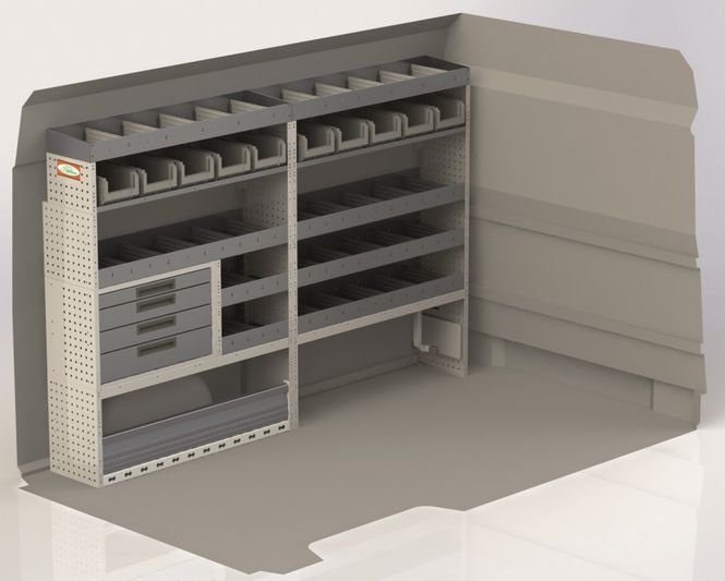 Hovedbilde KFK 2535002 Modulinnredning