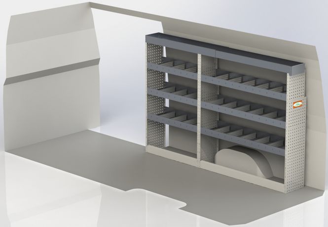 Hovedbilde KFK 2535005 Modulinnredning
