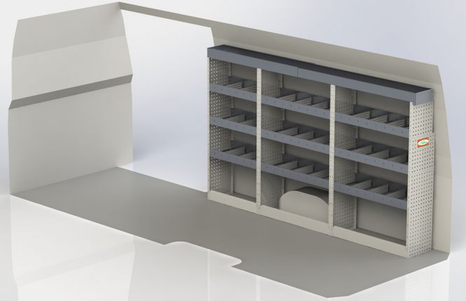 Hovedbilde KFK 2788001 Modulinnredning