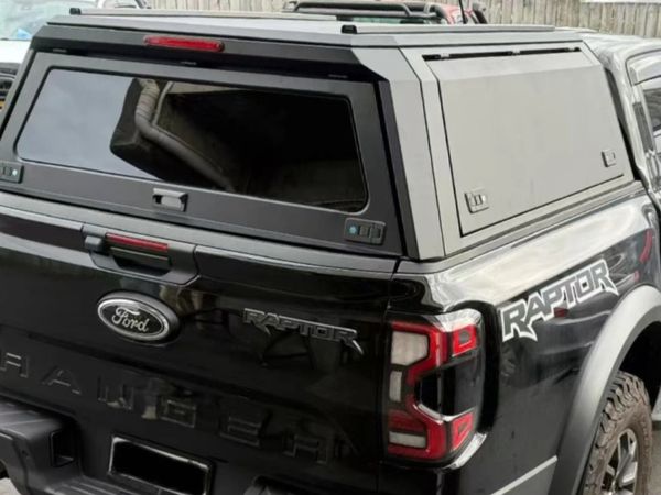 CarTop ALU - Hardtop