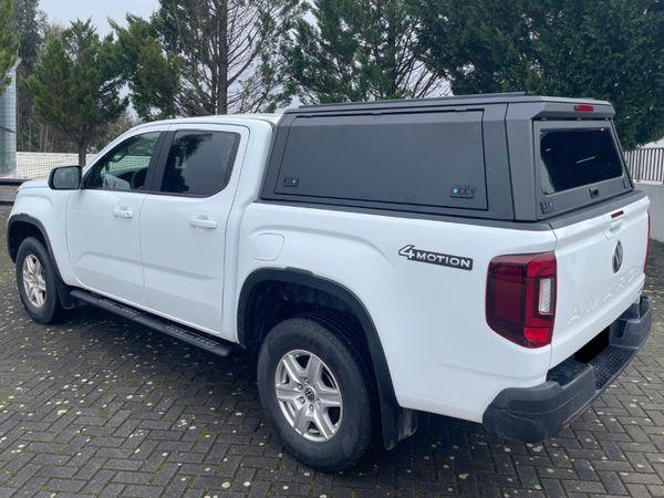 CarTop ALU - Hardtop for VW Amarok