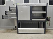 Brukt BOTT bilinnredning /BT251211