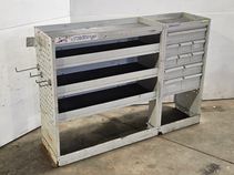 Brukt NSI bilinnredning/ NSQA251610-1