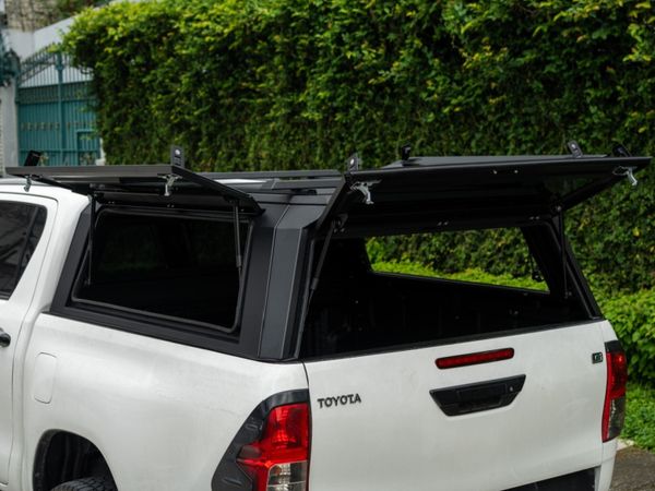 CarTop ALU - Hardtop