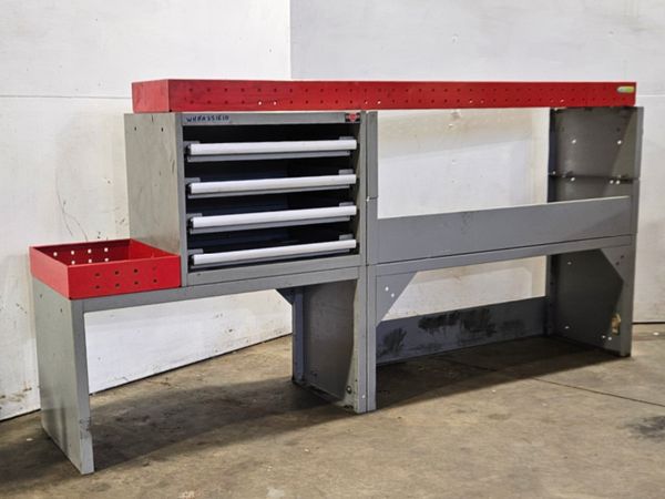 Hovedbilde Brukt BOTT bilinnredning ...