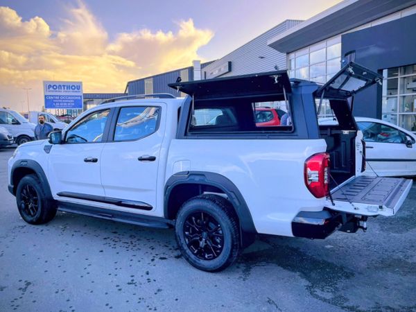 CarTop ALU - Hardtop for MAXUS
