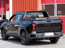 Almeco planlokk - KGM Musso EV D-CAB 2025+