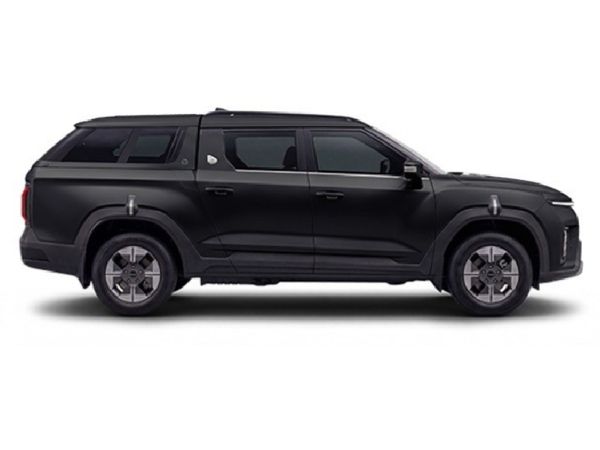  Hard Top PRO - Til KGM Musso EV 