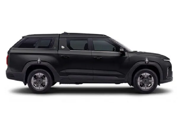  Hard Top PRO - Til KGM Musso EV 